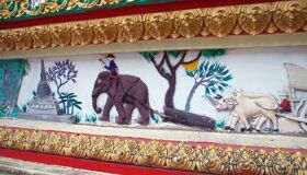 Experience Laos’s heritage with visa-prepared tours